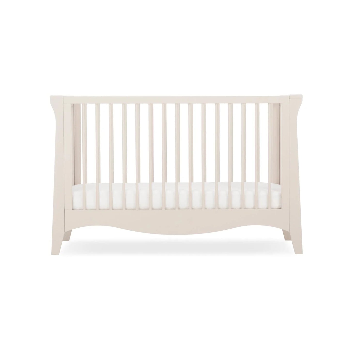 Cuddle Co Clara Mini Cot Bed - Cashmere