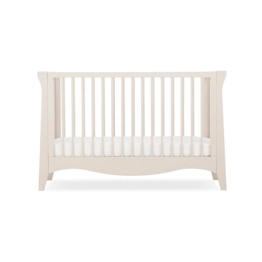 Cuddle Co Clara Mini Cot Bed - Cashmere