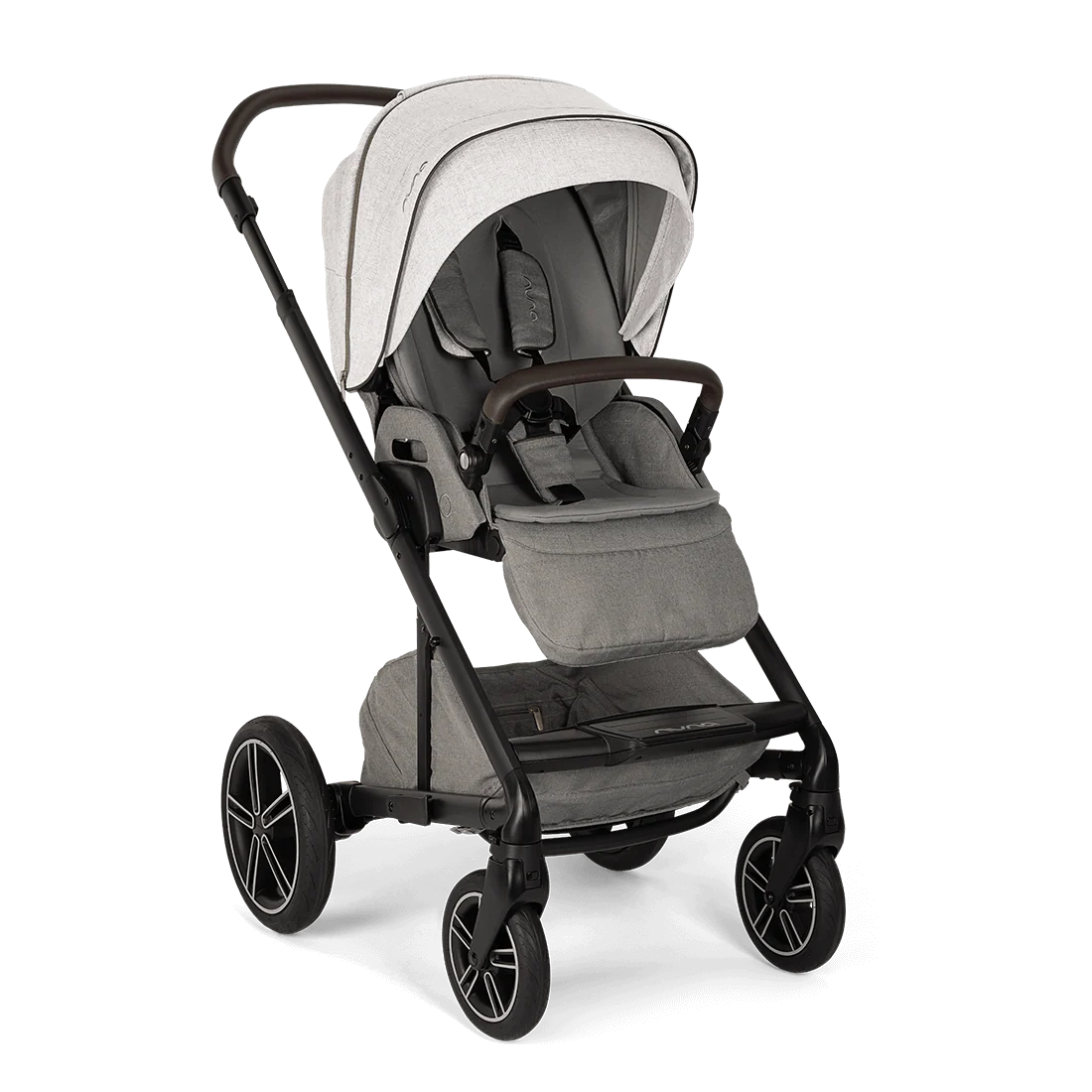 Nuna Mixx Stroller and carrycot 2024 Mineral