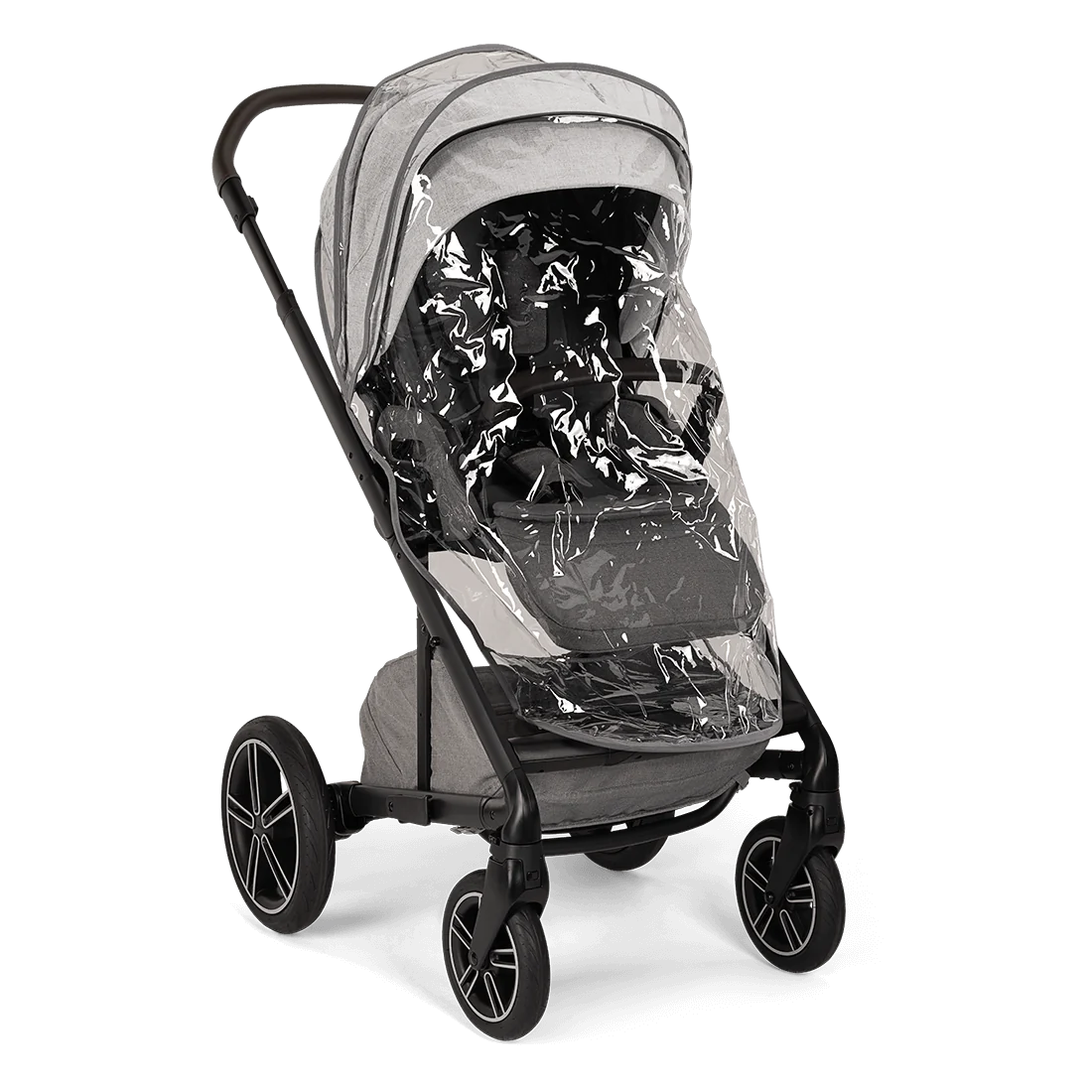 Nuna Mixx Stroller and carrycot 2024 Mineral