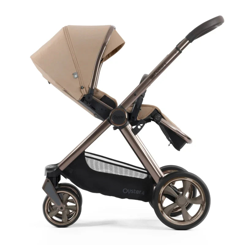 Oyster 4 Ultimate Bundle by BabyStyle – Fawn