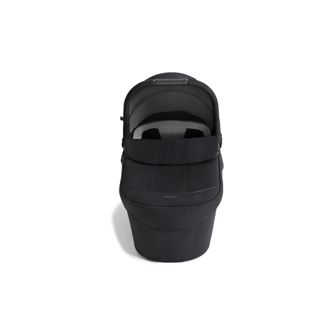 Joie Baby Finiti Pushchair, Ramble XL Carrycot, i-Level Pro Car Seat and i-Base Encore Bundle, Eclipse