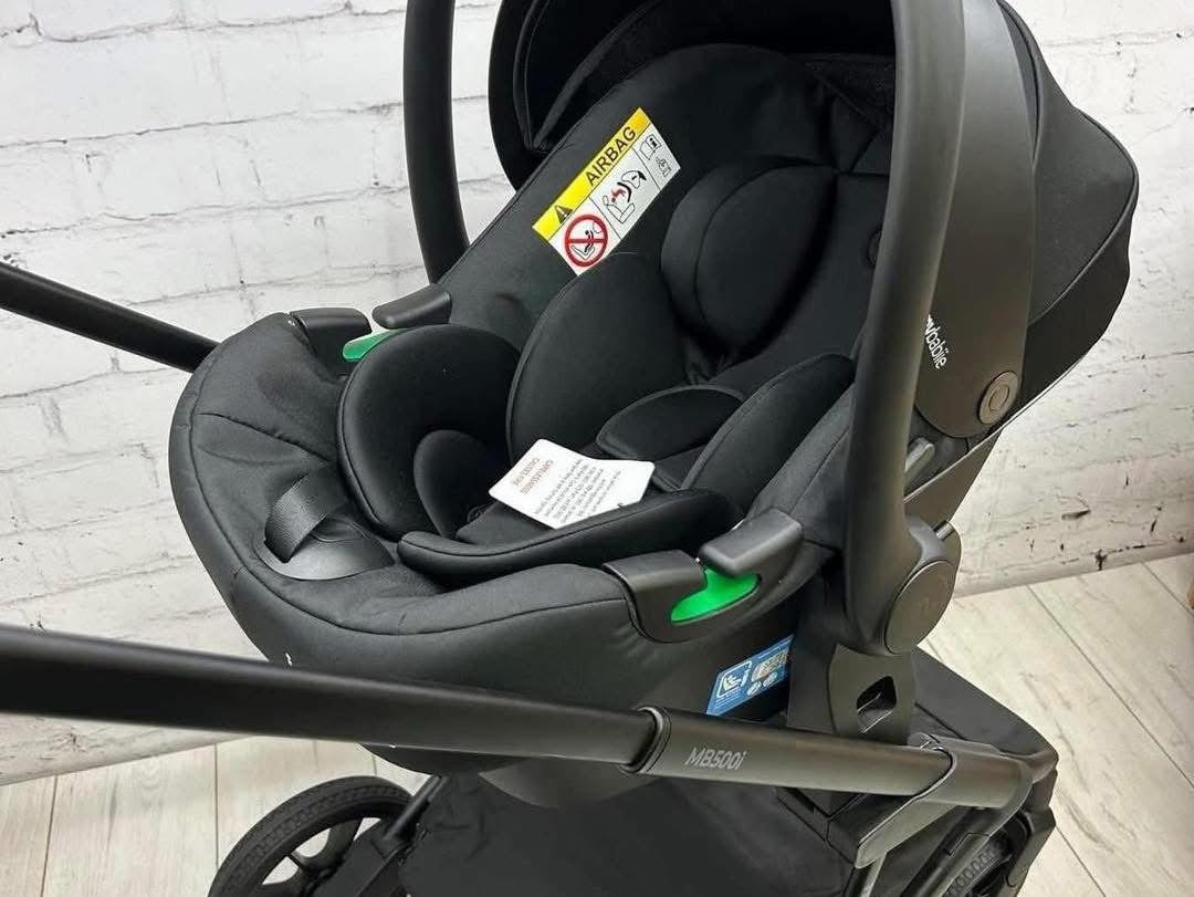 Sleep and Play Bundle (without crib)