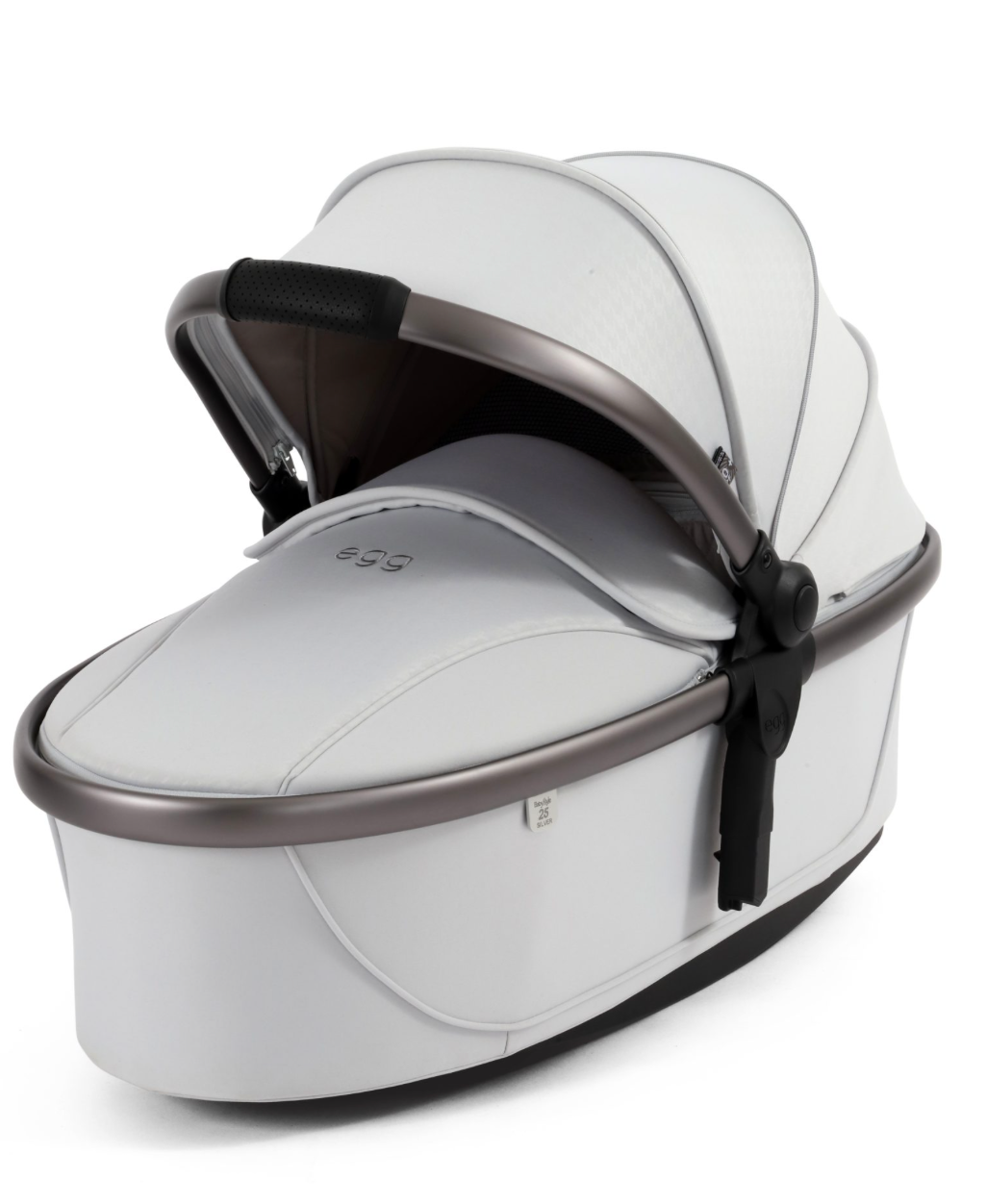 Egg3 Luxury Bundle - Special Edition Houndstooth Silver 25th Anniversary Edition Ex Display