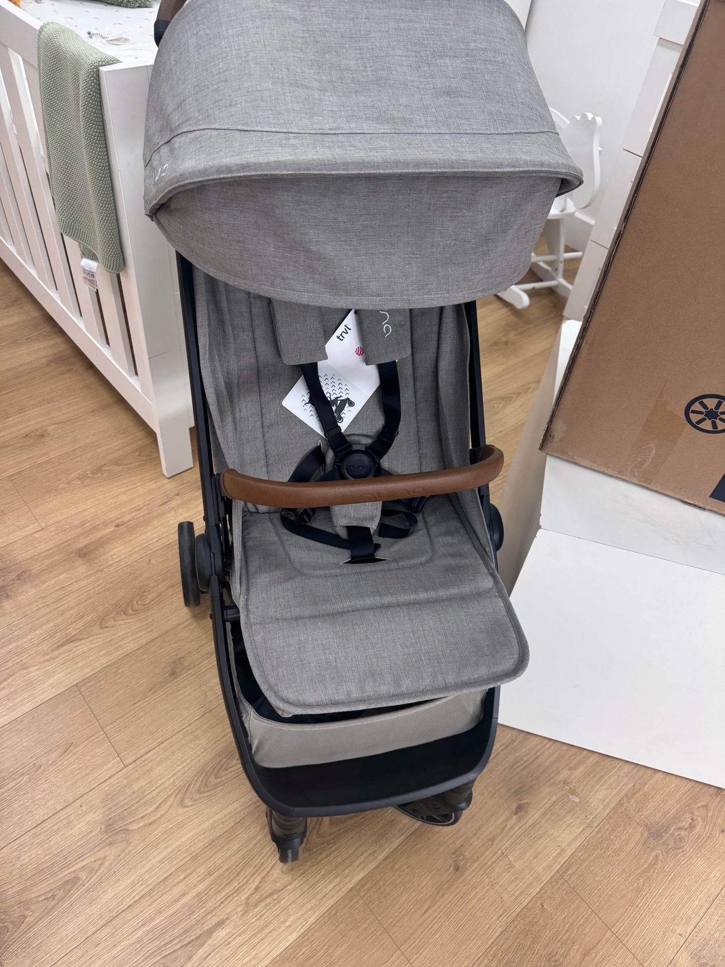 Nuna Trvl Hazlewood