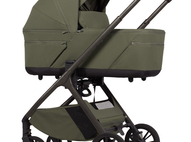 Venicci Tila Pram Ultimate Bundle Olive Beige Tiago *Pre Order End Of May