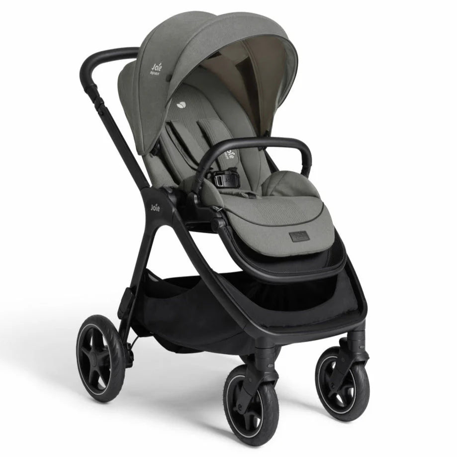 Joie Finiti Flex Travel Ready Bundle - Evergreen 2025