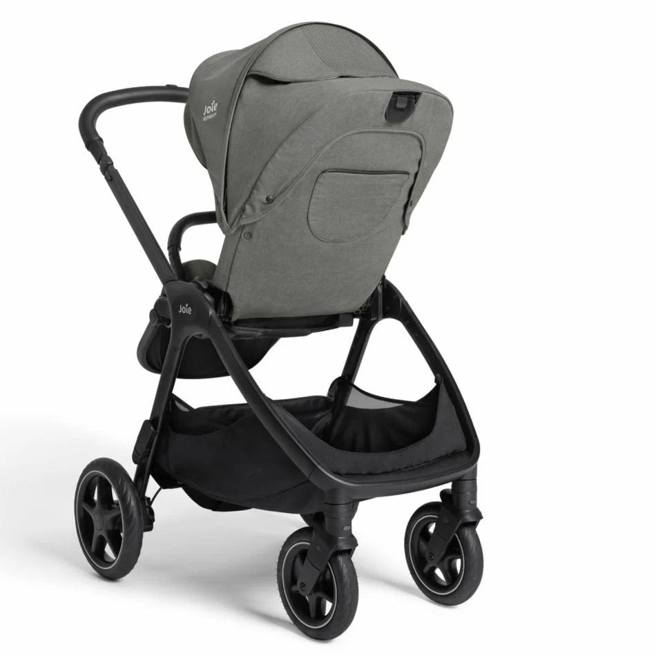 Joie Finiti Flex Travel Ready Bundle - Evergreen 2025