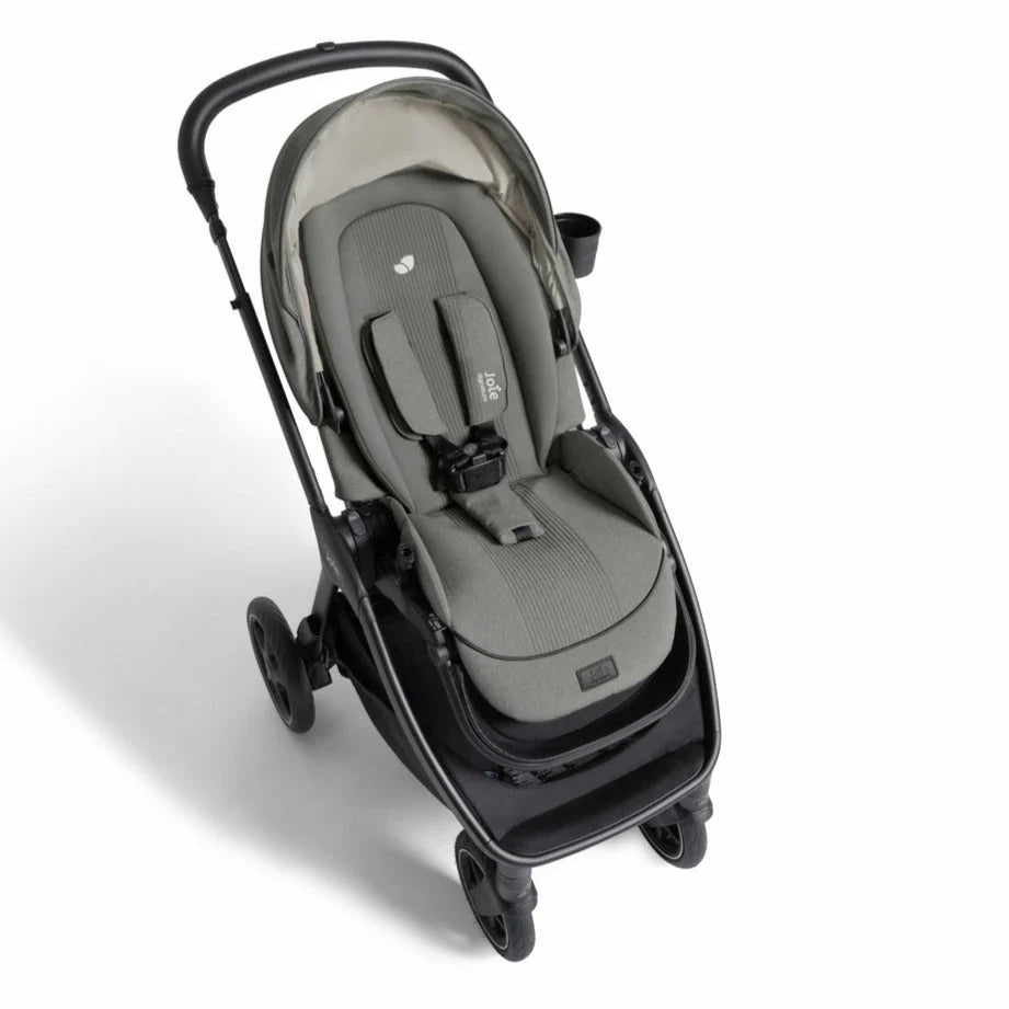 Joie Finiti Flex Travel Ready Bundle - Evergreen 2025