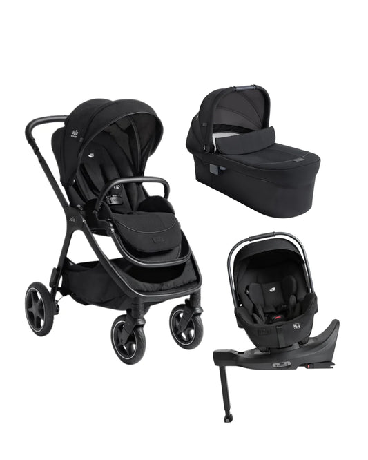 Joie Finiti Flex Travel Ready Bundle - Eclipse 2025