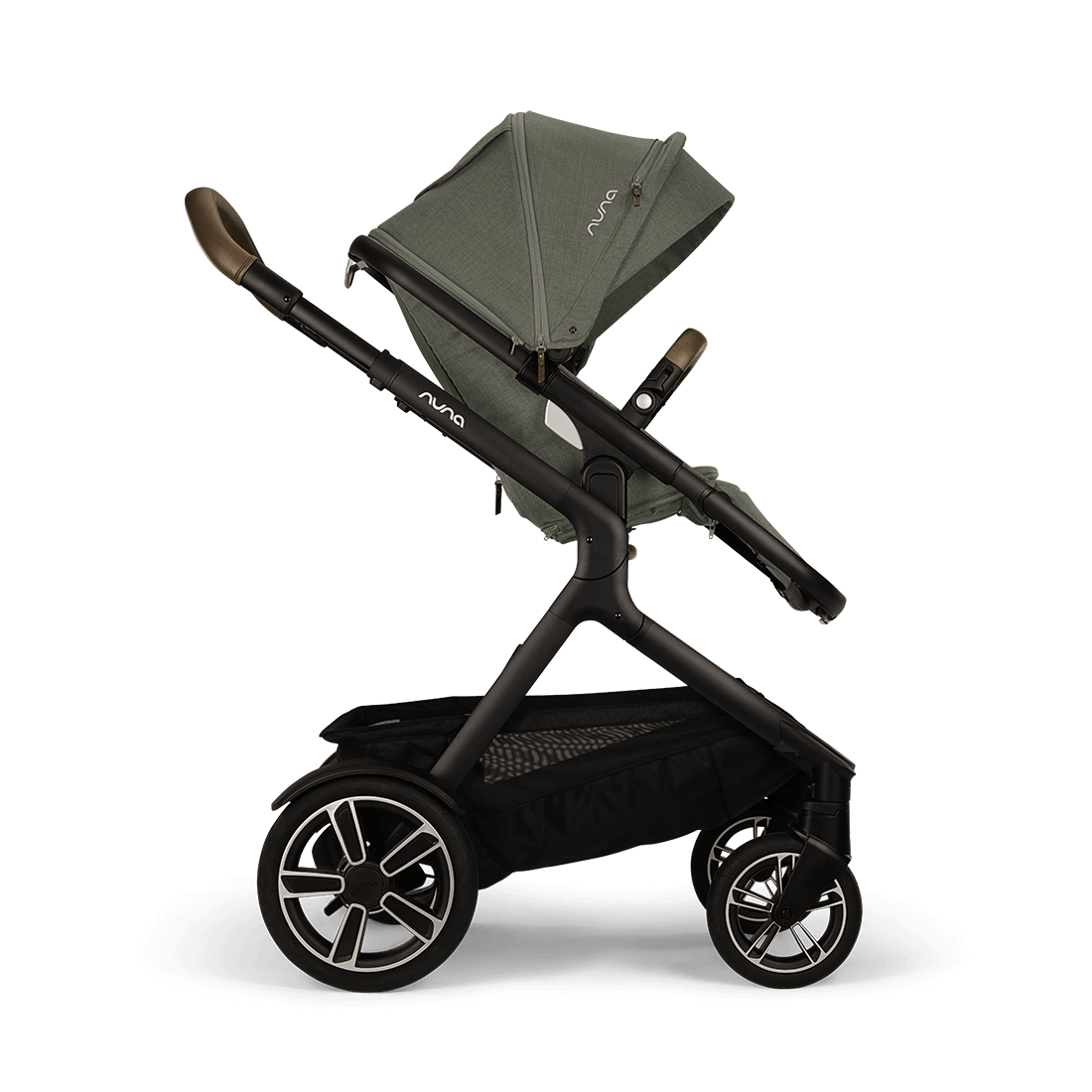 Nuna DEMI NEXT Stroller & Carrycot Pine