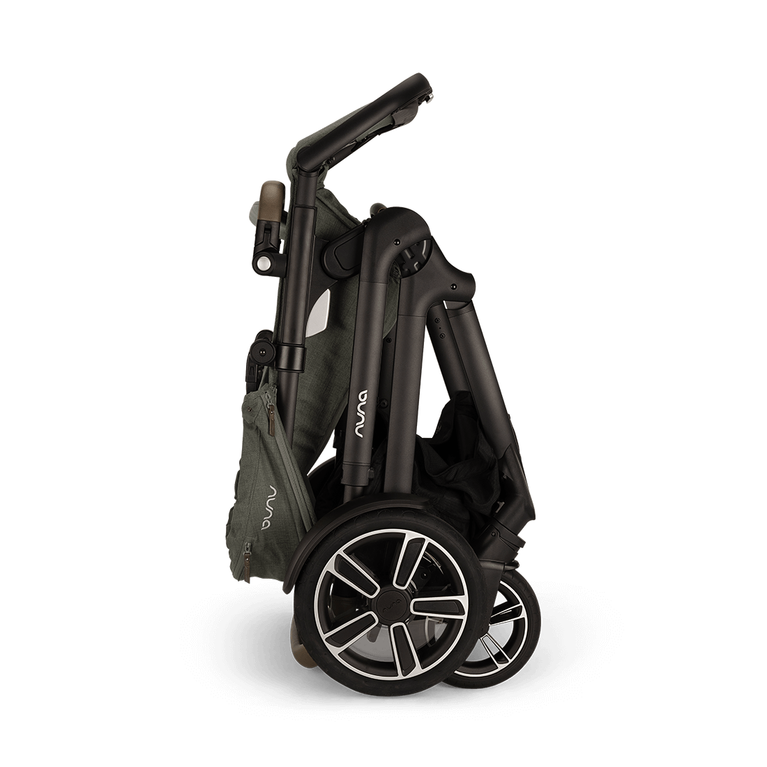 Nuna DEMI NEXT Stroller & Carrycot Pine