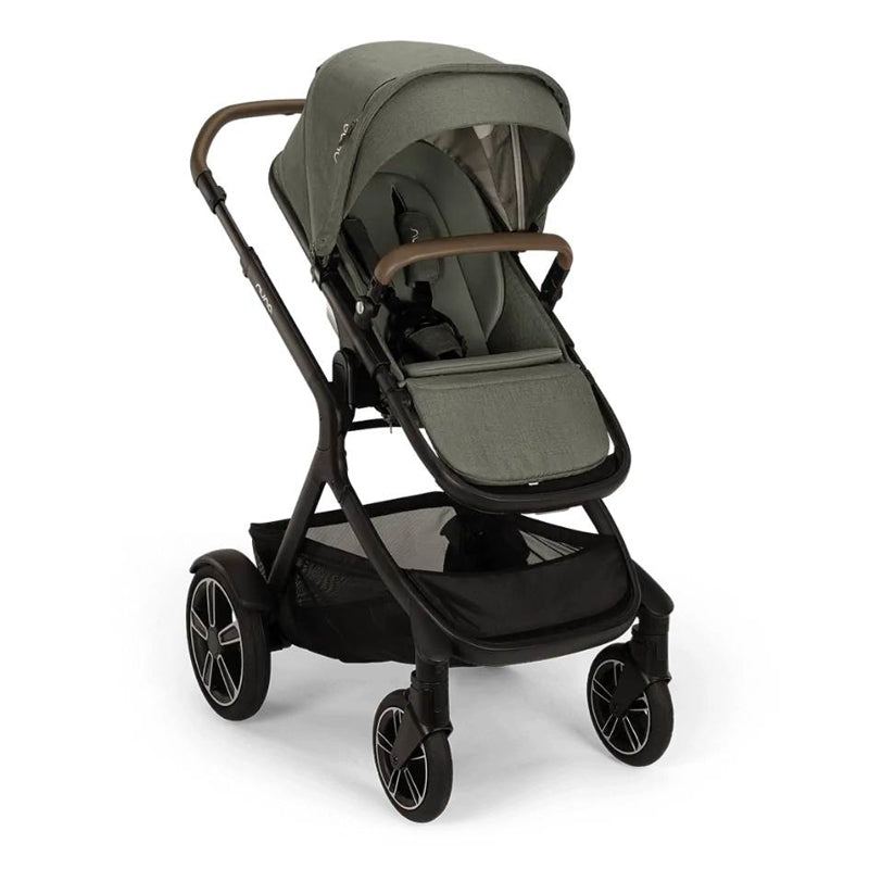 Nuna DEMI NEXT Stroller & Carrycot Pine
