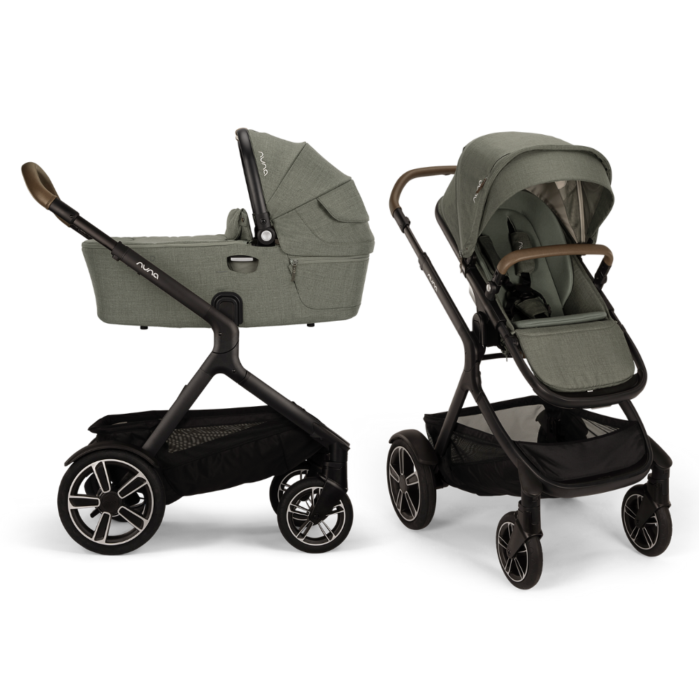 Nuna DEMI NEXT Stroller & Carrycot Pine