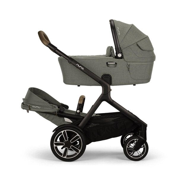 Nuna DEMI NEXT Stroller & Carrycot Pine