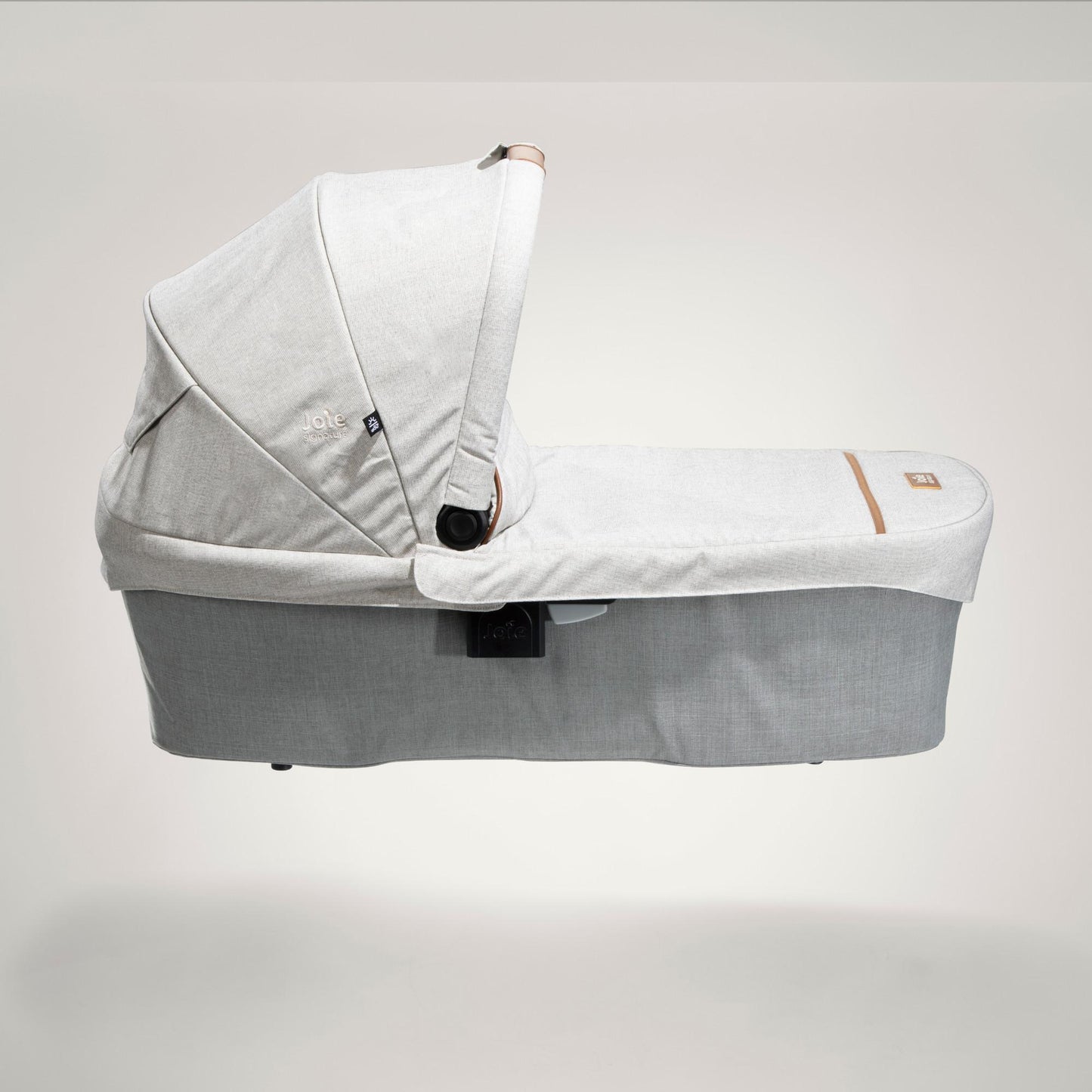Joie Ramble Carrycot Oyster