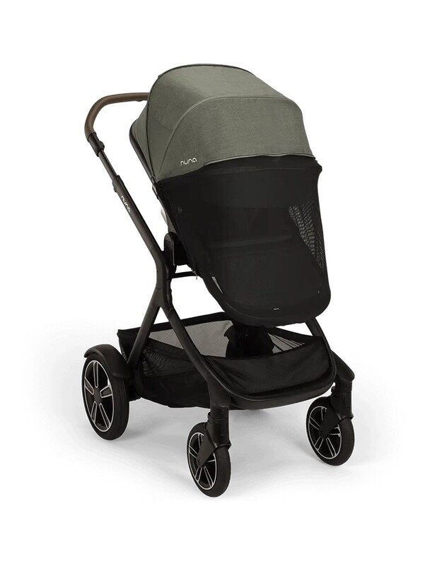 Nuna DEMI NEXT Stroller & Carrycot Pine