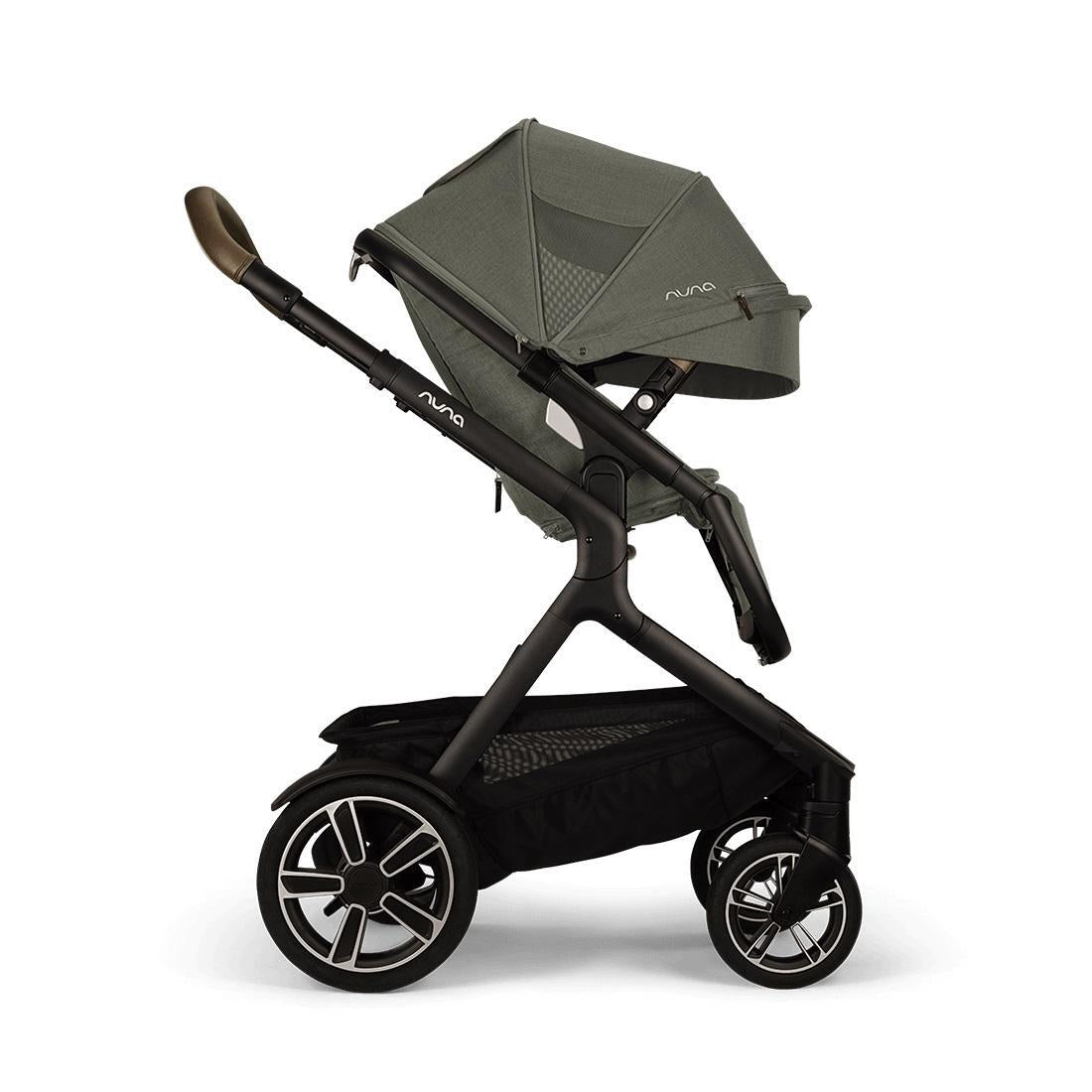 Nuna DEMI NEXT Stroller & Carrycot Pine