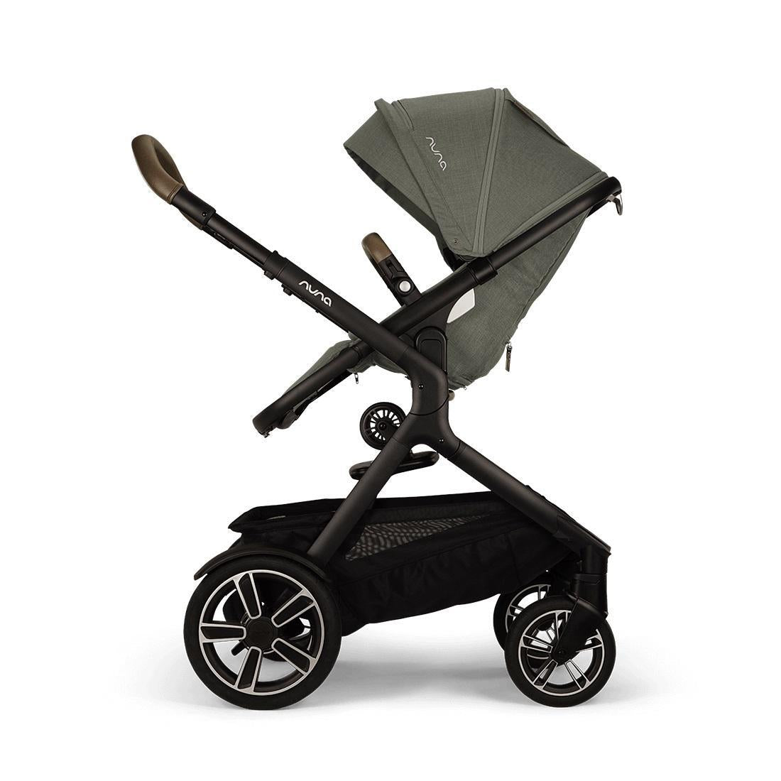 Nuna DEMI NEXT Stroller & Carrycot Pine