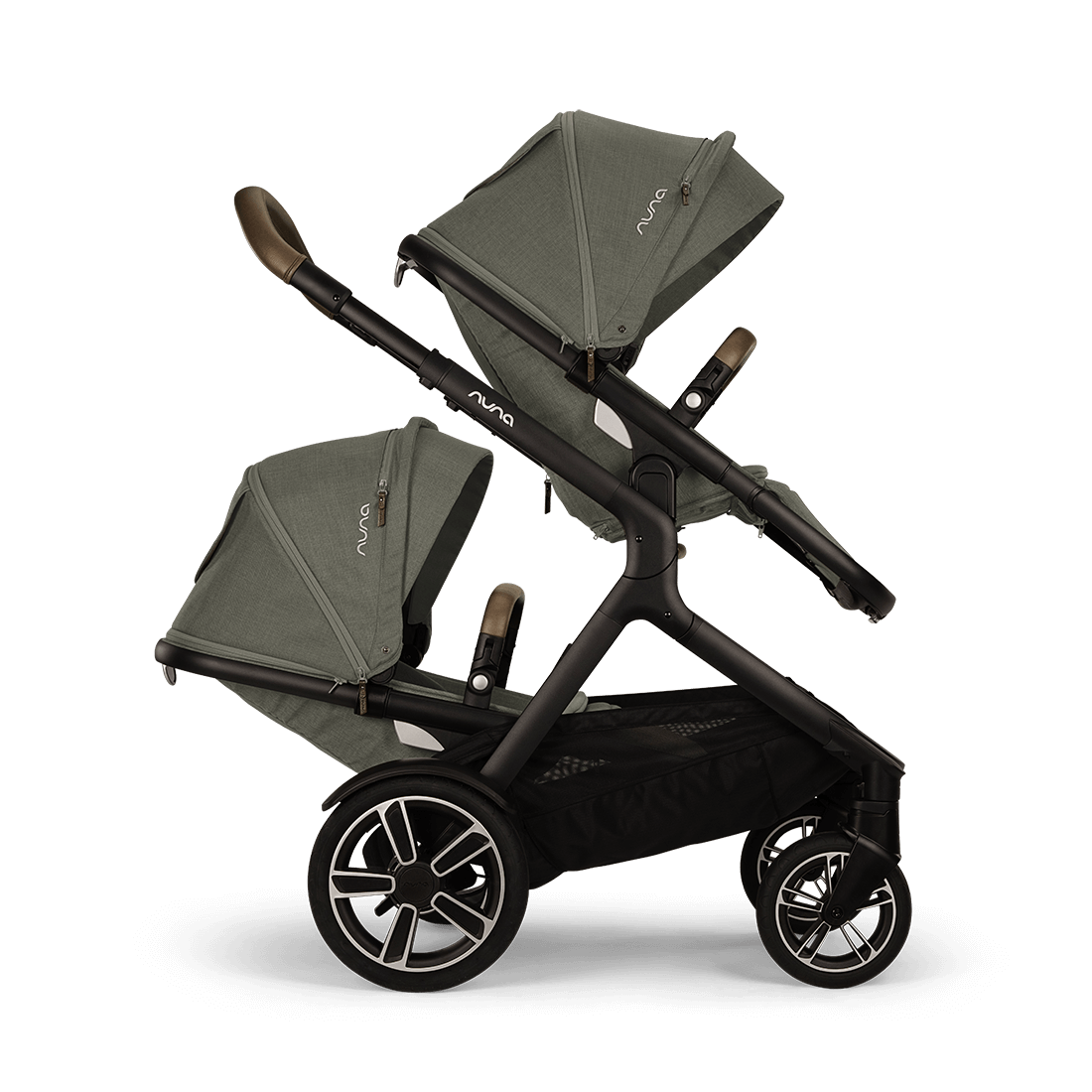 Nuna Demi NEXT Sibling Seat - Pine