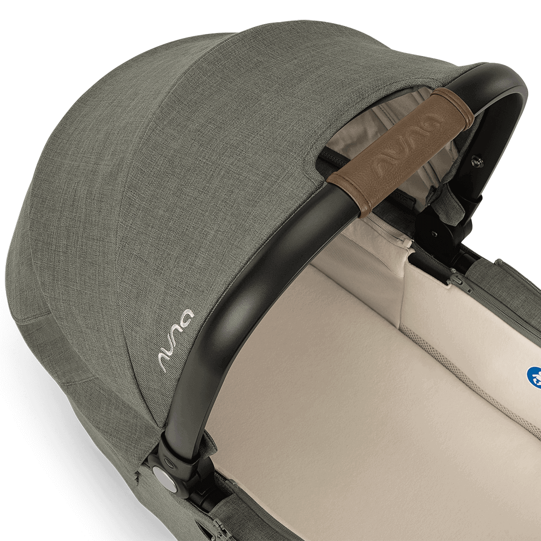 Nuna Demi NEXT Carrycot - Pine