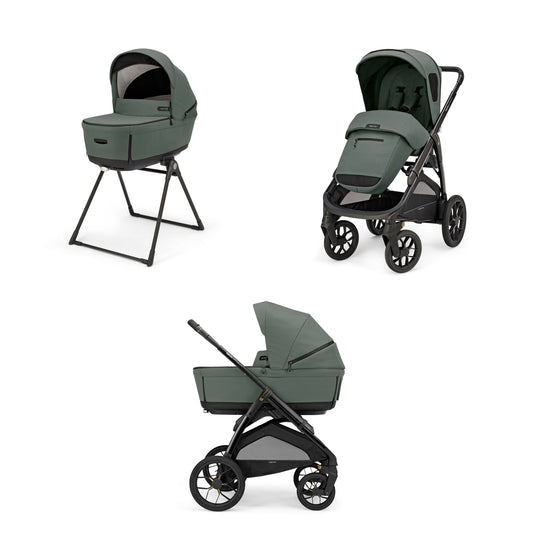 Inglesina Aptica XT Duo Taiga Green 2025 Model