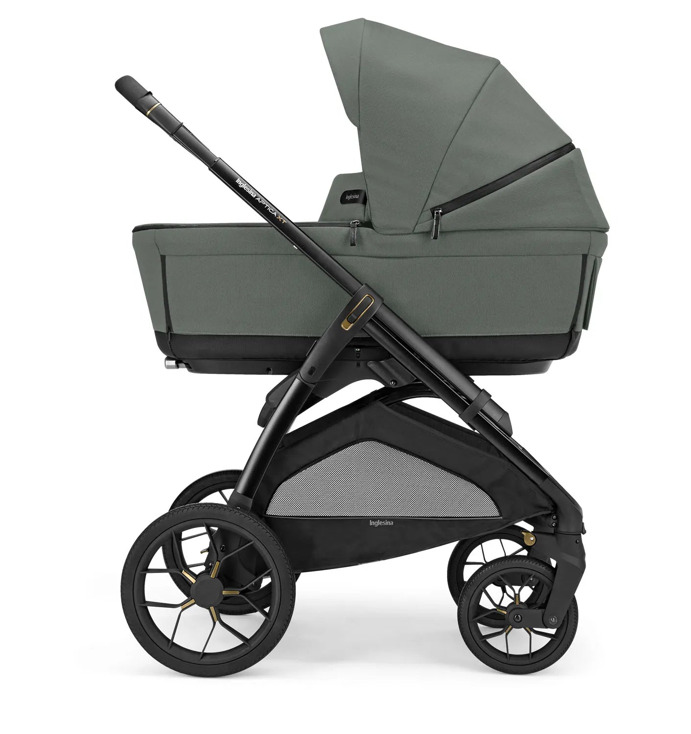 Inglesina Aptica XT Duo Taiga Green 2025 Model