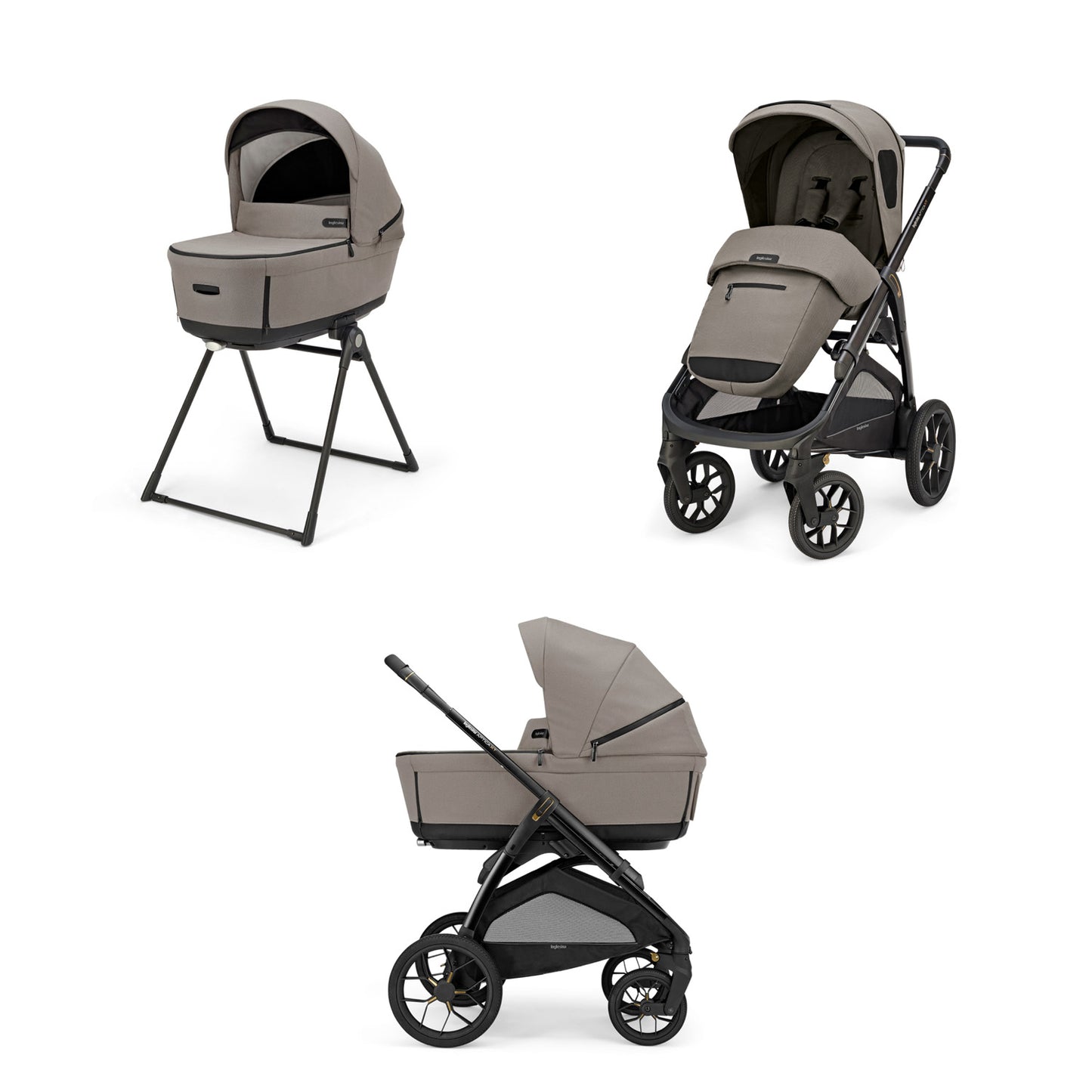 Inglesina Aptica XT Duo Tundra Beige 2025 Model