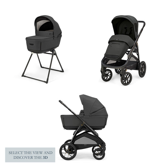 Inglesina Aptica XT Duo Magnet Grey 2025 Model