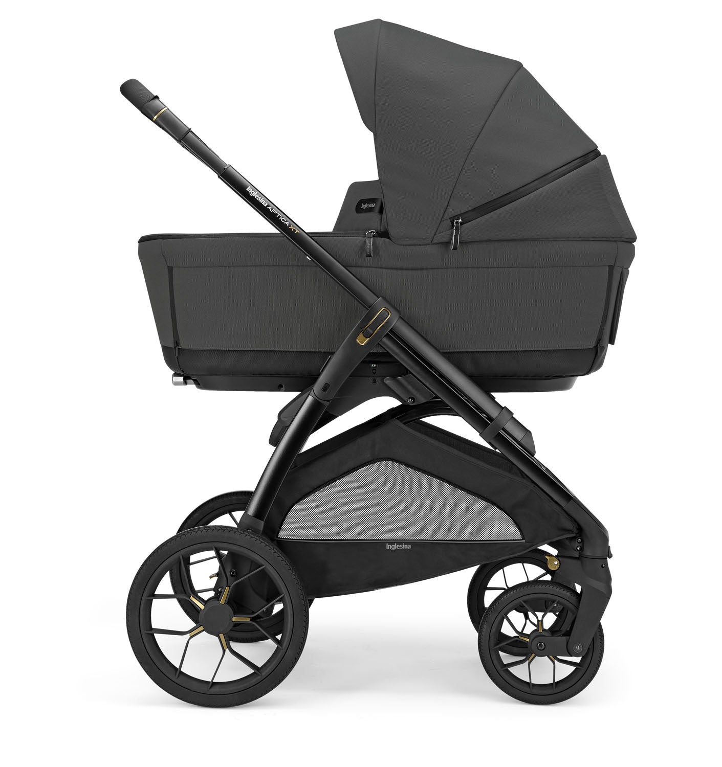 Inglesina Aptica XT Duo Magnet Grey 2025 Model
