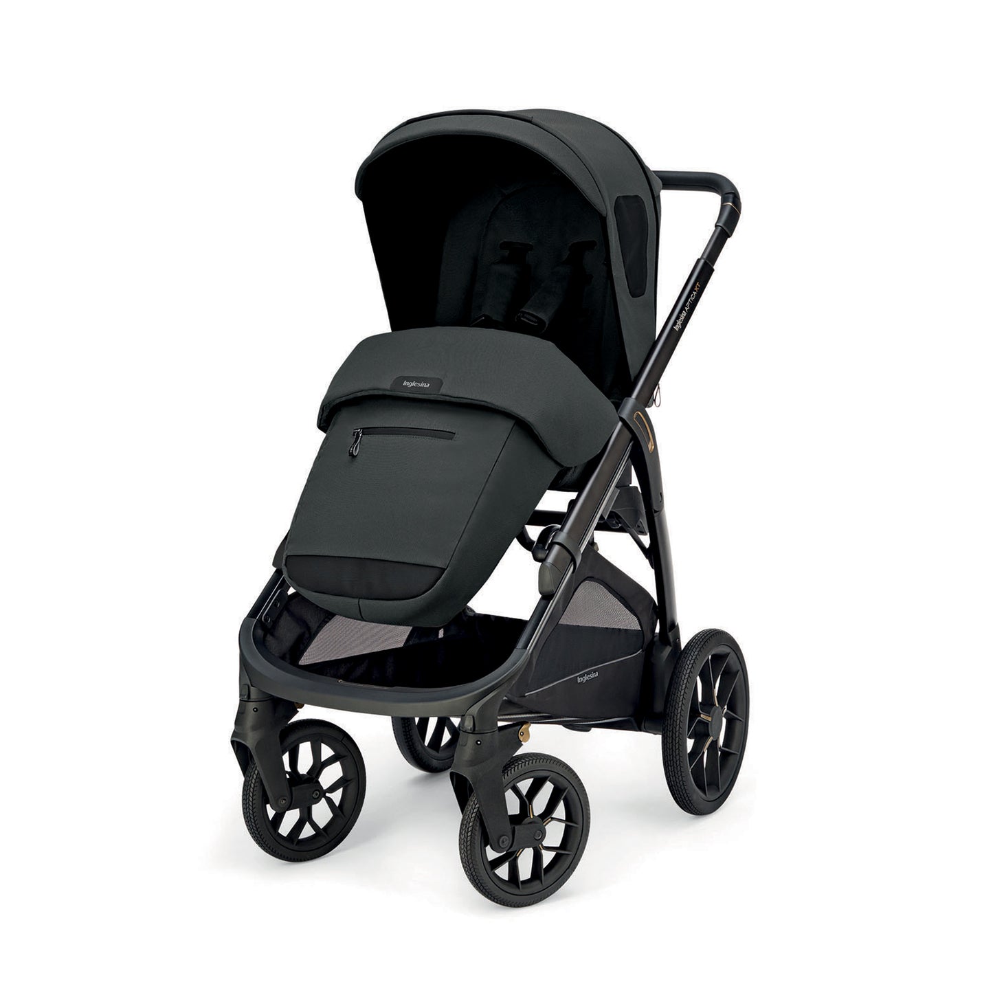 Inglesina Aptica XT Duo Magnet Grey 2025 Model