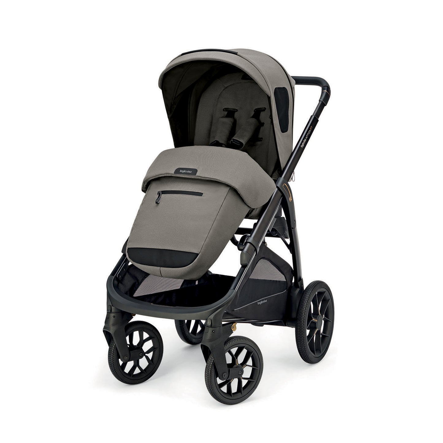 Inglesina Aptica XT Duo Tundra Beige 2025 Model