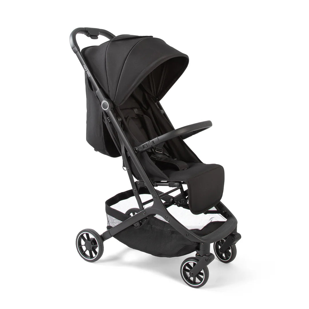 Redkite Push Me Explor - Black IATA