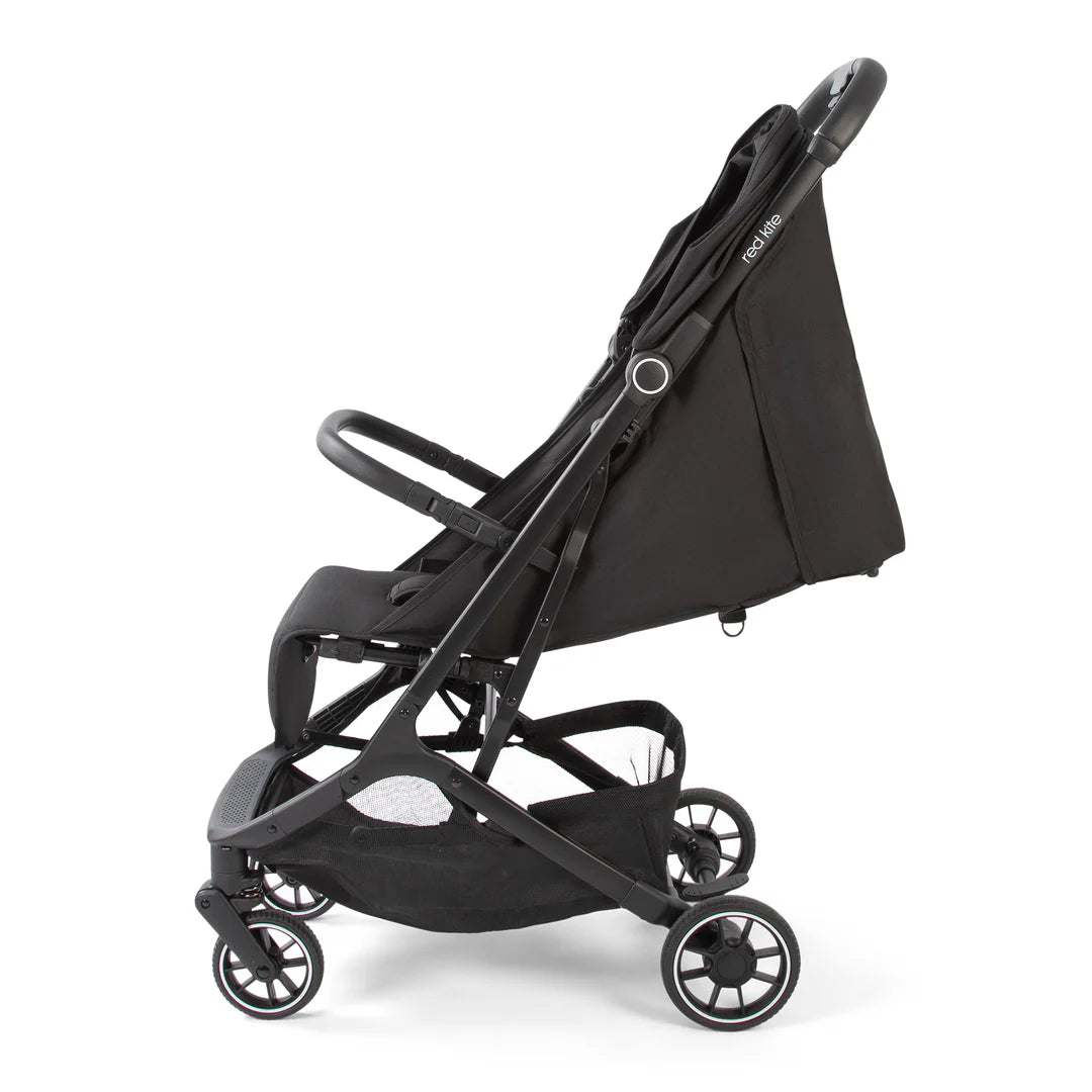 Redkite Push Me Explor - Black IATA
