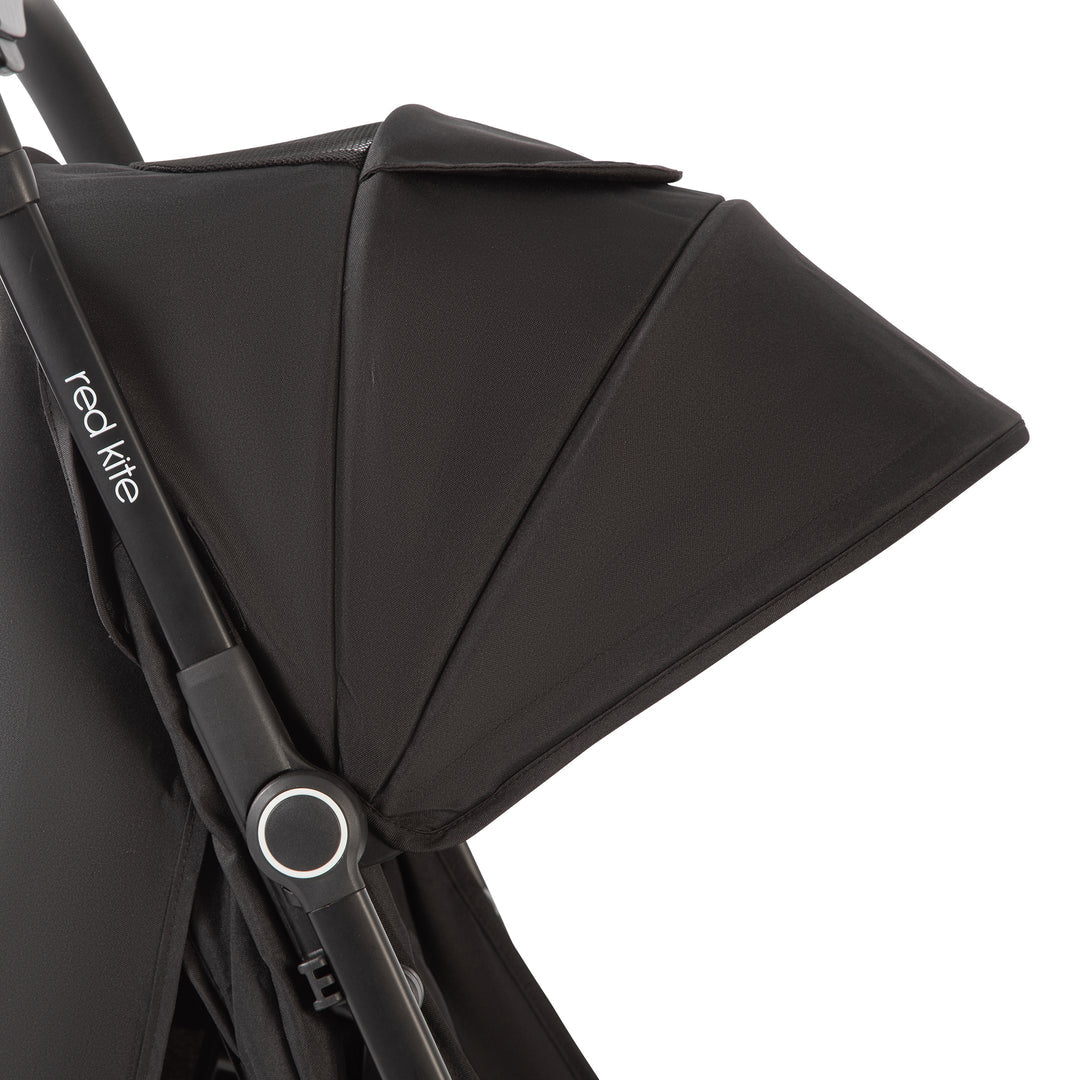 Redkite Push Me Explor - Black IATA