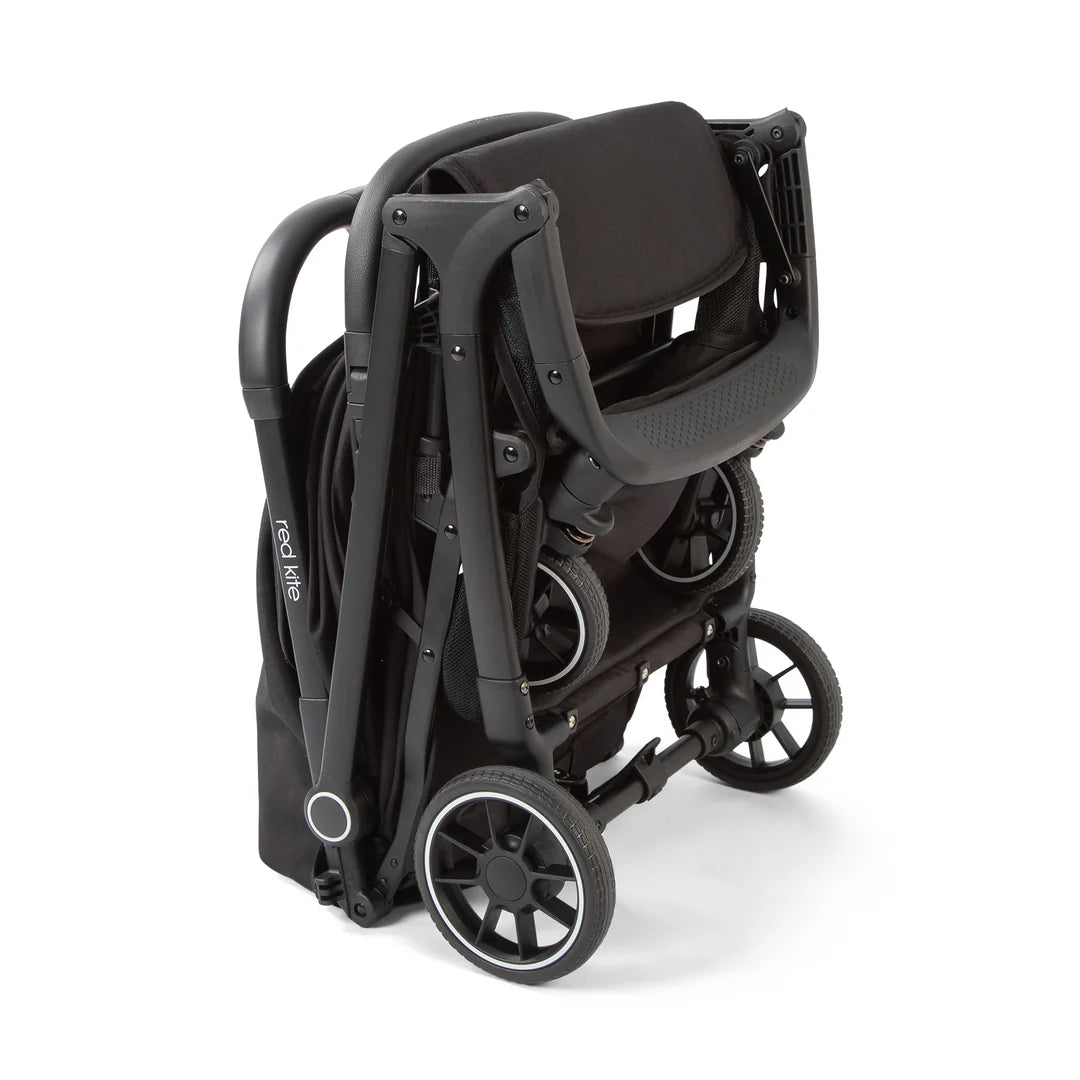 Redkite Push Me Explor - Black IATA