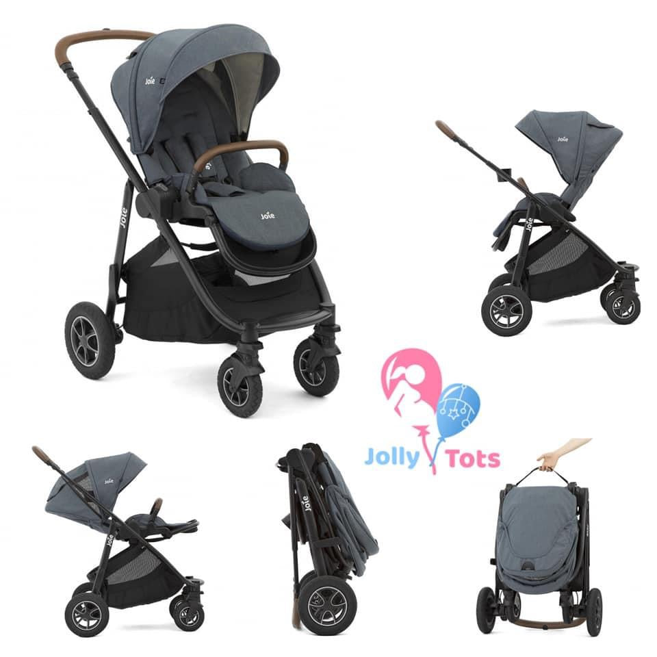 Joie versatrax pushchair hotsell