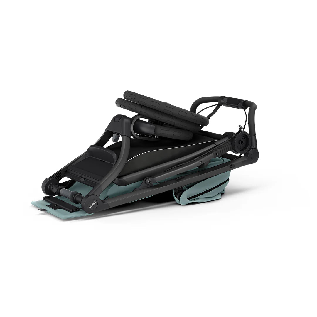 Thule Urban Glide 3 Stroller, Mid Blue