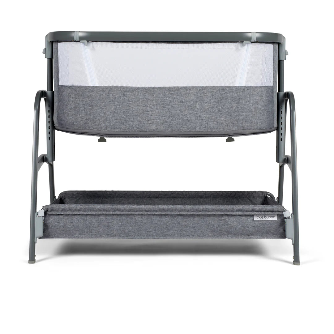 Ickle Bubba Stomp Luxe Travel System & Home 14 Piece Bundle Desert /Silver Chassis/Black handle