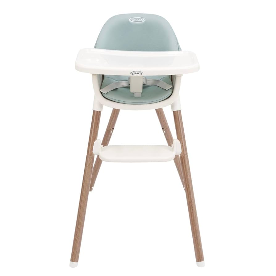 Graco Presti Highchair Duck Egg