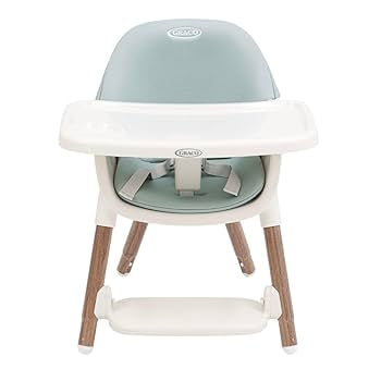 Graco Presti Highchair Duck Egg