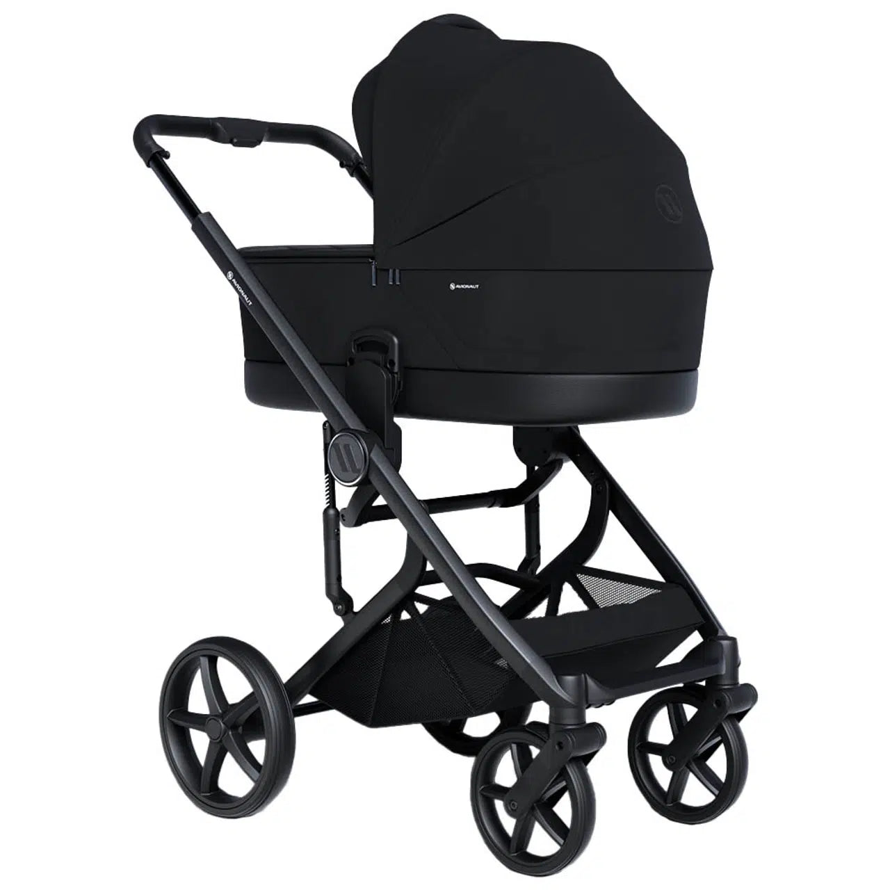 Avionaut Sirius 3in1 Pixel Pro Travel System and Base – Black