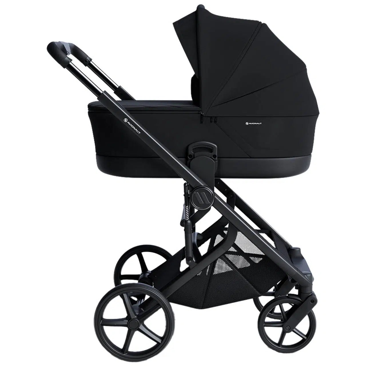 Avionaut Sirius 3in1 Pixel Pro Travel System and Base – Black