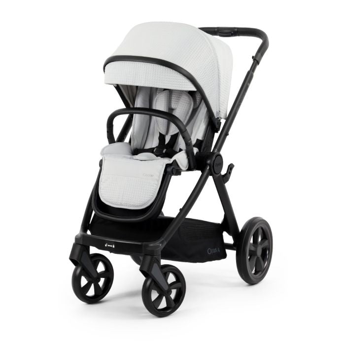 BabyStyle Oyster4 Pushchair Ultimate 12 Piece Bundle with Cybex Cloud T i-Size Car Seat and Base - Jubilee *Message us to check availability