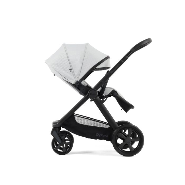 BabyStyle Oyster4 Pushchair Ultimate 12 Piece Bundle with Cybex Cloud T i-Size Car Seat and Base - Jubilee *Message us to check availability