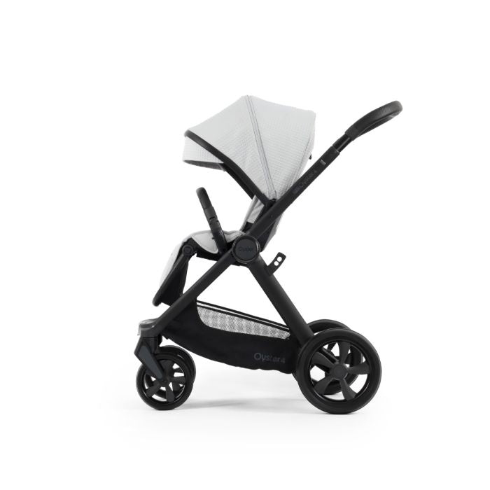 BabyStyle Oyster4 Pushchair Ultimate 12 Piece Bundle with Cybex Cloud T i-Size Car Seat and Base - Jubilee *Message us to check availability