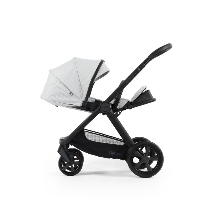 BabyStyle Oyster4 Pushchair Ultimate 12 Piece Bundle with Cybex Cloud T i-Size Car Seat and Base - Jubilee *Message us to check availability