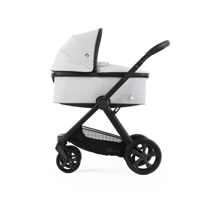 BabyStyle Oyster4 Pushchair Ultimate 12 Piece Bundle with Cybex Cloud T i-Size Car Seat and Base - Jubilee *Message us to check availability