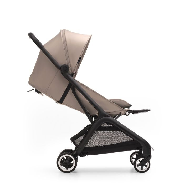 Bugaboo Butterfly Desert Taupe FREE Travel Bag