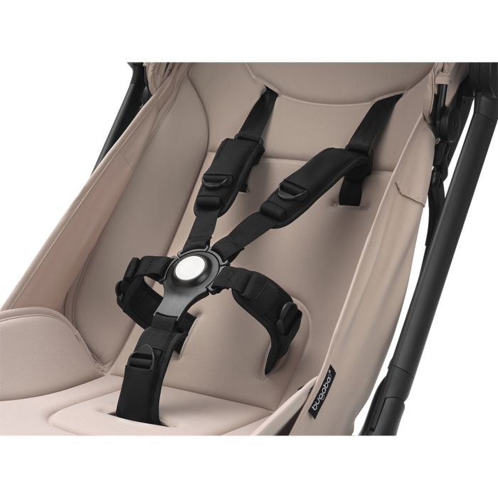 Bugaboo Butterfly Desert Taupe FREE Travel Bag